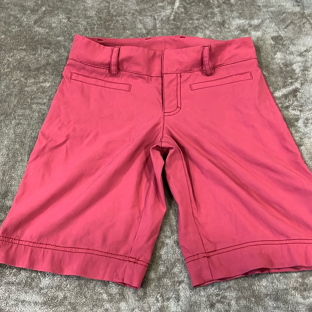 Athleta Bermuda Shorts 10 Inch Inseam